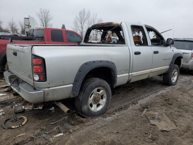 Foto 3 de la subasta – 2003 DODGE RAM 2500 S con VIN 3D3KU28D83G722274