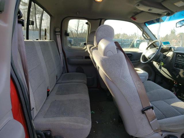 Photo 10 from auction – 2002 FORD F150 with VIN 1FTRX18L92NA40686