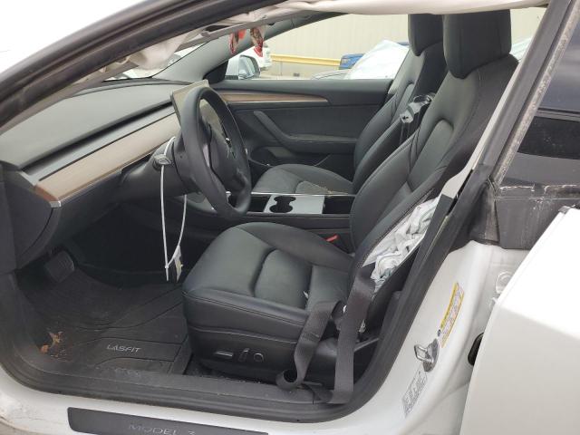 Photo 7 from auction – 2021 TESLA MODEL 3 with VIN 5YJ3E1EA6MF096388