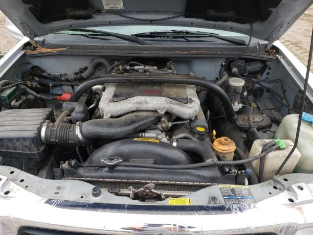 Photo 11 from auction – 2002 CHEVROLET TRACKER LT with VIN 2CNBE634826905278
