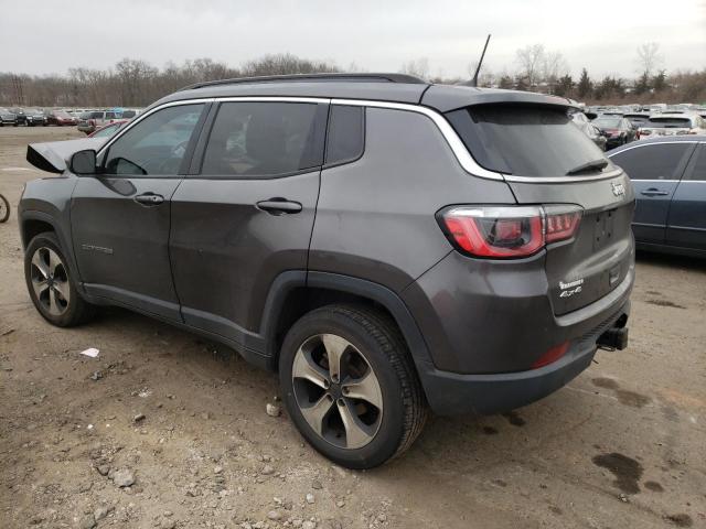 Photo 2 from auction – 2017 JEEP COMPASS LA with VIN 3C4NJDBB3HT629257