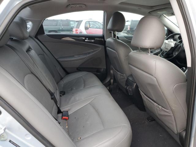 Photo 10 from auction – 2014 HYUNDAI SONATA SE with VIN 5NPEC4AB0EH885007