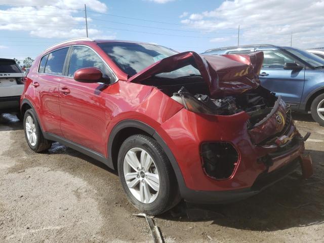 Photo 4 from auction – 2018 KIA SPORTAGE L with VIN KNDPM3AC8J7412950