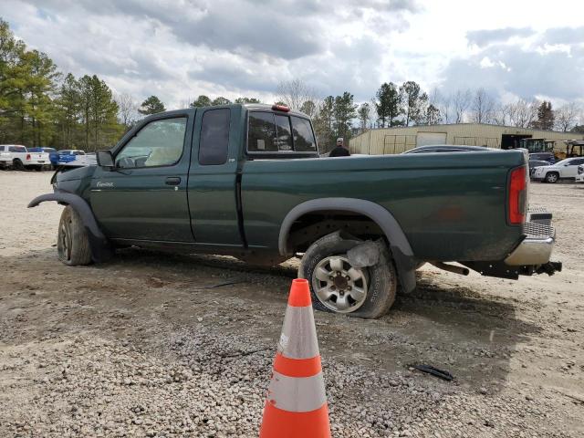 Photo 2 from auction – 2000 NISSAN FRONTIER K with VIN 1N6ED26Y6YC389771