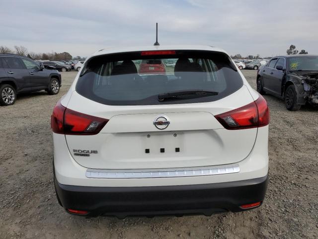 Photo 6 from auction – 2018 NISSAN ROGUE with VIN JN1BJ1CP1JW152908
