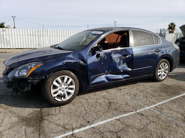 NISSAN ALTIMA BAS 2011 with VIN 1N4AL2AP6BN493519 - Photo from auction