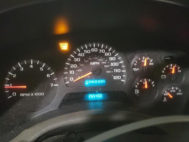 Photo 9 from auction – 2003 CHEVROLET TRAILBLAZE with VIN 1GNDT13S232174146