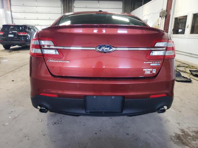 Photo 6 from auction – 2014 FORD TAURUS LIM with VIN 1FAHP2J89EG117594
