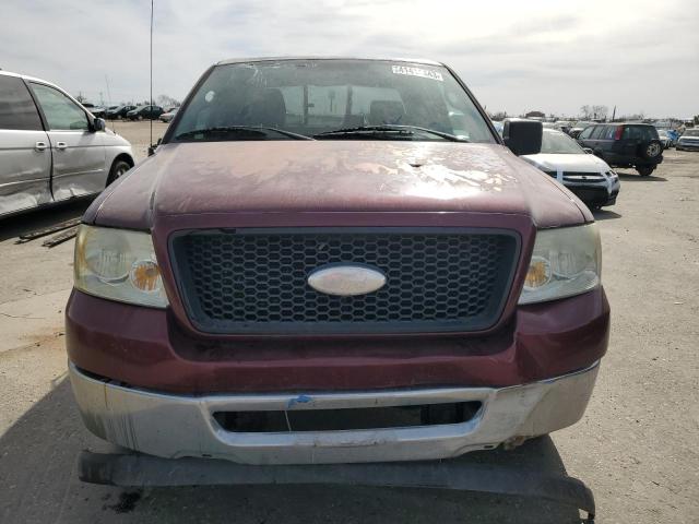 Photo 5 from auction – 2006 FORD F150 with VIN 1FTPX12516NA24960
