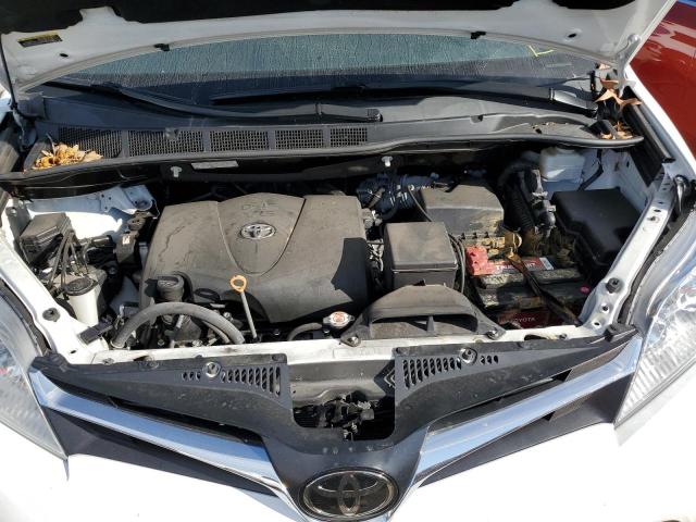 Photo 12 from auction – 2020 TOYOTA SIENNA LE with VIN 5TDKZ3DC5LS044064