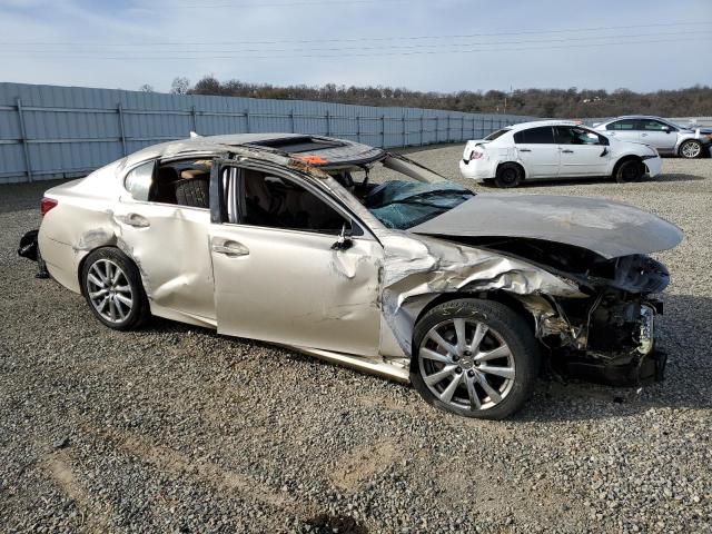 Photo 4 from auction – 2013 LEXUS GS 350 with VIN JTHBE1BL4D5006057