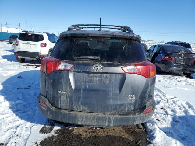 Photo 6 from auction – 2015 TOYOTA RAV4 XLE with VIN JTMRFREV1FD161117