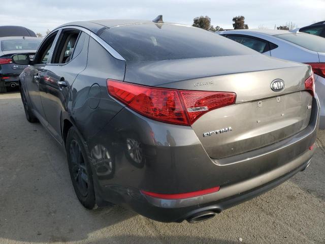 Photo 2 from auction – 2013 KIA OPTIMA LX with VIN 5XXGM4A70DG239400