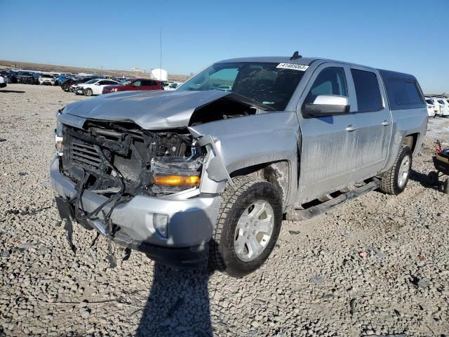CHEVROLET SILVERADO 2017 with VIN 3GCUKREC5HG332381 - Photo from auction