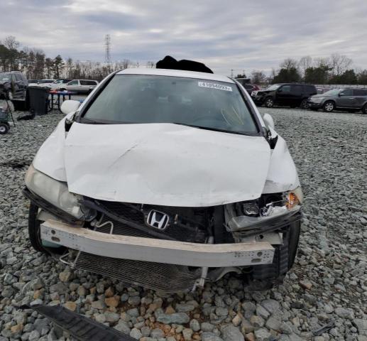 Photo 5 from auction – 2011 HONDA CIVIC LX with VIN 19XFA1F59BE047148
