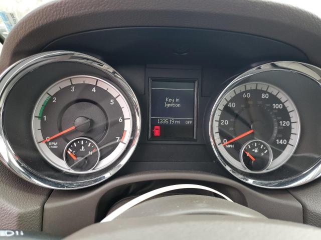 Photo 9 from auction – 2011 DODGE DURANGO EX with VIN 1D4RD2GG9BC615872