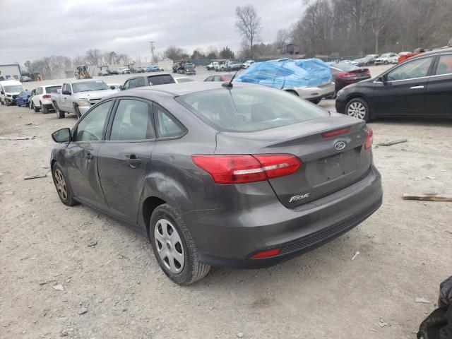Photo 2 from auction – 2017 FORD FOCUS S with VIN 1FADP3E27HL336690
