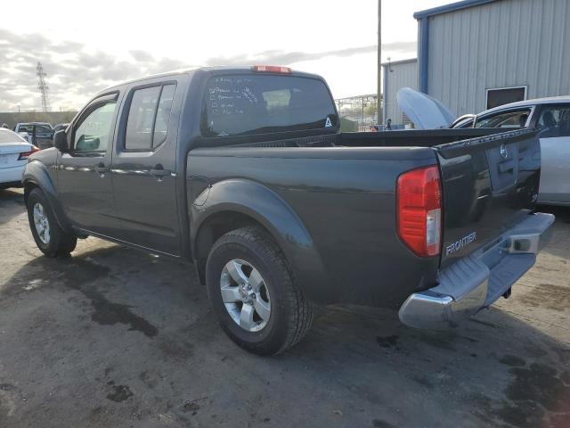 Photo 2 from auction – 2013 NISSAN FRONTIER S with VIN 1N6AD0ER4DN731147