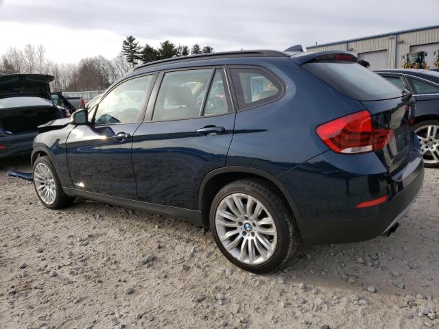 Photo 2 from auction – 2015 BMW X1 XDRIVE2 with VIN WBAVL1C52FVY31244