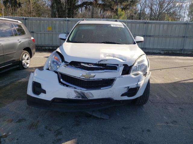 Photo 5 from auction – 2011 CHEVROLET EQUINOX LT with VIN 2GNALDEC2B1303480