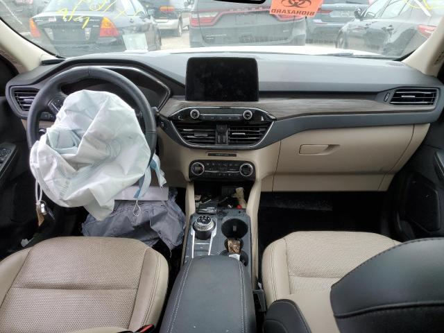 Photo 8 from auction – 2020 FORD ESCAPE TIT with VIN 1FMCU9J92LUA19421