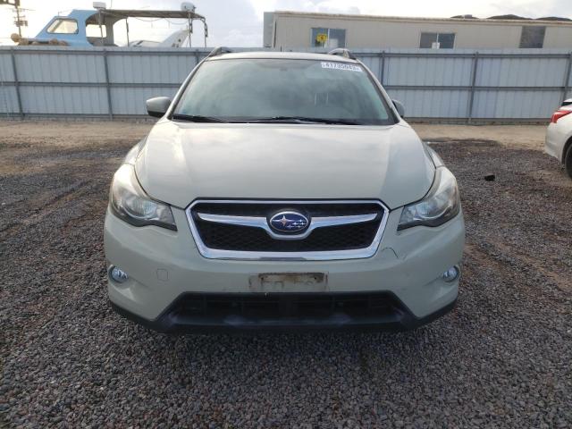 Photo 5 from auction – 2015 SUBARU XV CROSSTR with VIN JF2GPADC0F8325070