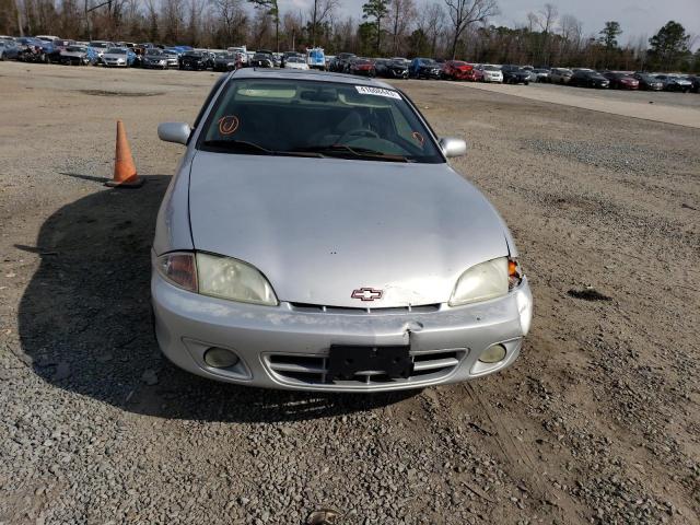 Photo 5 from auction – 2002 CHEVROLET CAVALIER L with VIN 1G1JH12F727406042