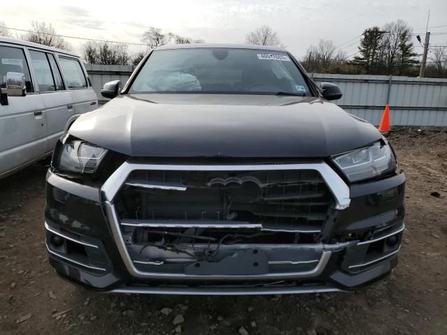 Photo 5 from auction – 2017 AUDI Q7 PREMIUM with VIN WA1LAAF78HD050972