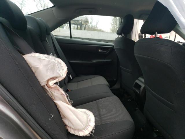 Photo 10 from auction – 2016 TOYOTA CAMRY LE with VIN 4T4BF1FK0GR535050