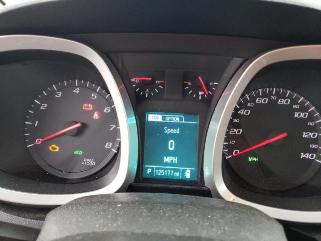 Photo 9 from auction – 2014 CHEVROLET EQUINOX LT with VIN 2GNFLFEK3E6268027