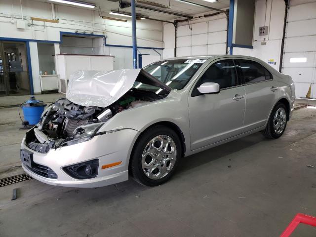FORD FUSION 2010 with VIN 3FAHP0HA6AR131677 - Photo from auction