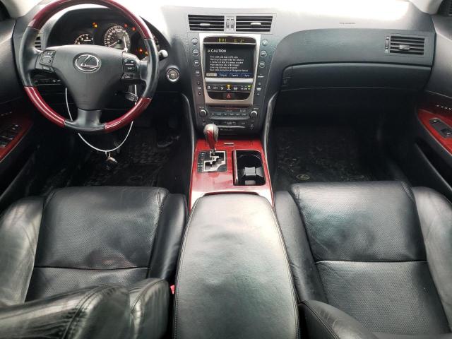 Photo 8 from auction – 2007 LEXUS GS 350 with VIN JTHCE96S370006427