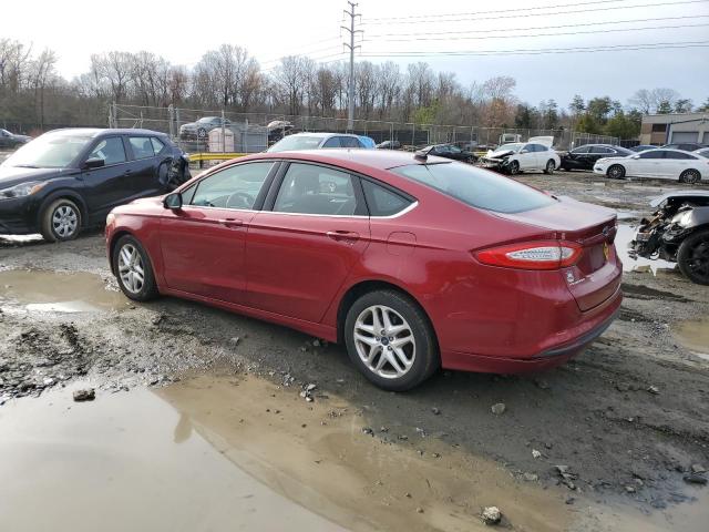 Photo 2 from auction – 2014 FORD FUSION SE with VIN 1FA6P0H79E5379751