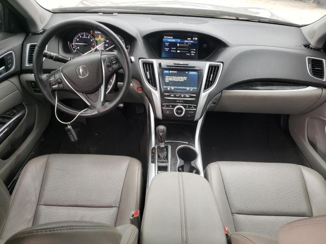 Photo 8 from auction – 2018 ACURA TLX TECH with VIN 19UUB1F55JA000299