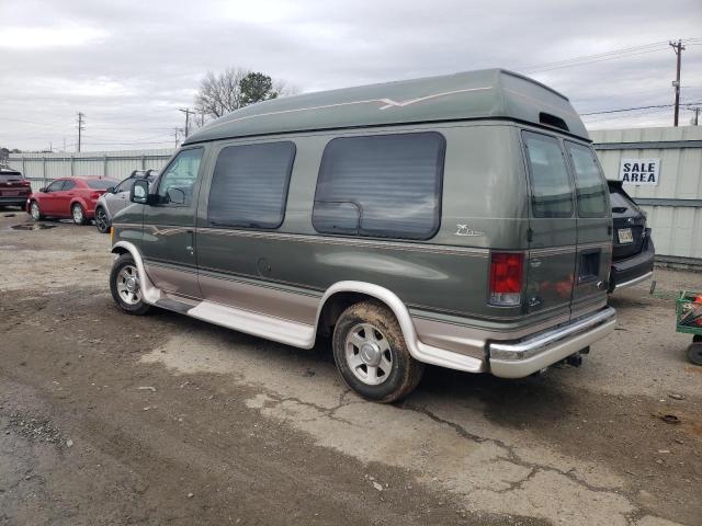 Photo 2 from auction – 2004 FORD ECONOLINE with VIN 1FDRE14L04HA08332