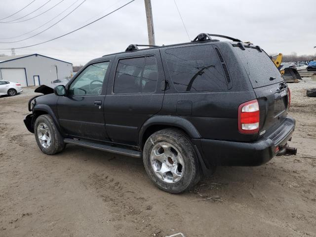 Photo 2 from auction – 2002 NISSAN PATHFINDER with VIN JN8DR09YX2W713413