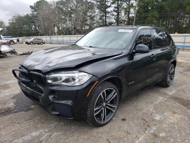 BMW X5 XDRIVE3 2015 with VIN 5UXKR0C57F0K57685 - Photo from auction