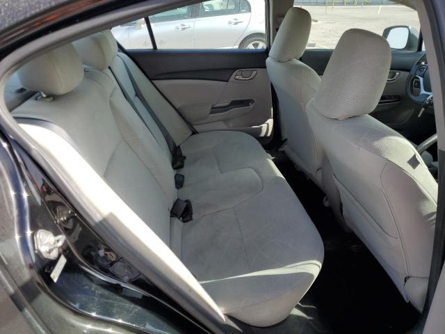 Photo 10 from auction – 2013 HONDA CIVIC LX with VIN 19XFB2F59DE294076