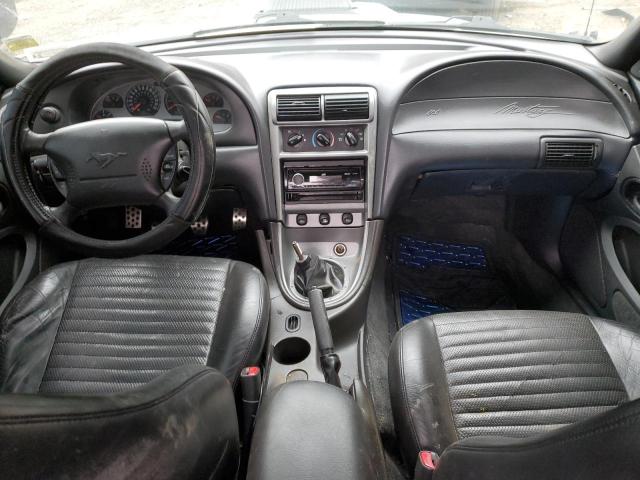 Photo 8 from auction – 2003 FORD MUSTANG MA with VIN 1FAFP42R83F382455