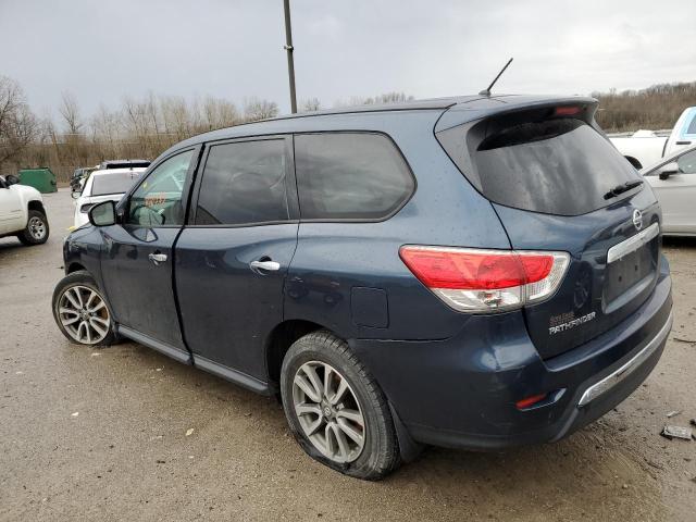 Photo 2 from auction – 2013 NISSAN PATHFINDER with VIN 5N1AR2MN8DC681522