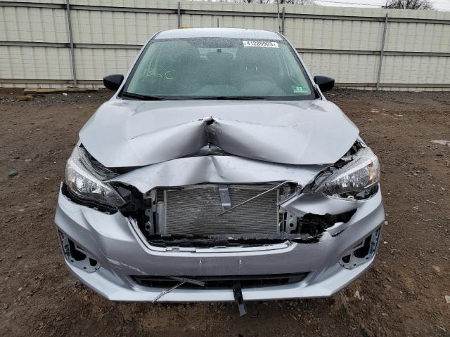 Photo 5 from auction – 2018 SUBARU IMPREZA with VIN 4S3GTAA65J3721235