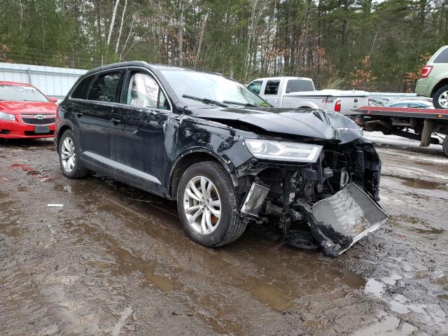 Photo 4 from auction – 2017 AUDI Q7 PREMIUM with VIN WA1LAAF7XHD048141