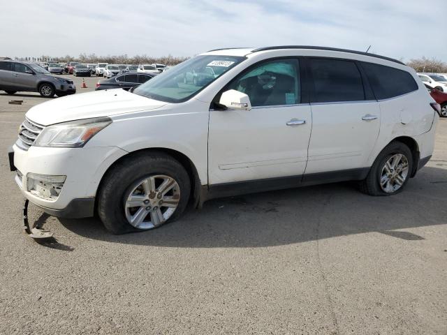 CHEVROLET TRAVERSE L 2013 with VIN 1GNKRGKD9DJ235818 - Photo from auction
