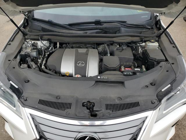 Photo 11 from auction – 2017 LEXUS RX 350 BAS with VIN JTJBZMCA6H2025878
