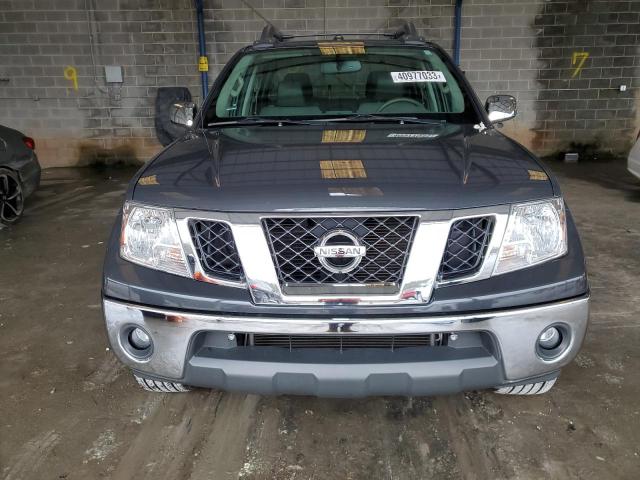 Photo 5 from auction – 2012 NISSAN FRONTIER S with VIN 1N6AD0ER0CC445984