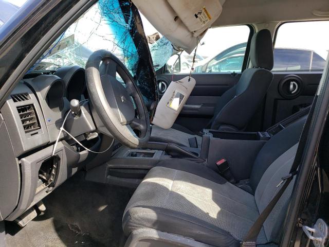 Photo 7 from auction – 2008 DODGE NITRO SXT with VIN 1D8GU28K38W140218