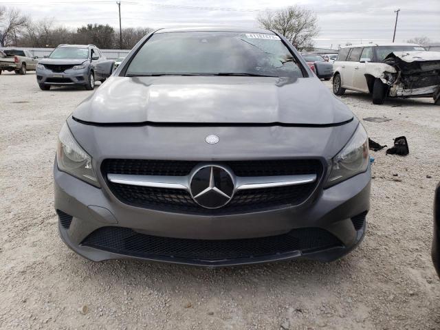 Photo 5 from auction – 2014 MERCEDES-BENZ CLA 250 with VIN WDDSJ4EB9EN111167