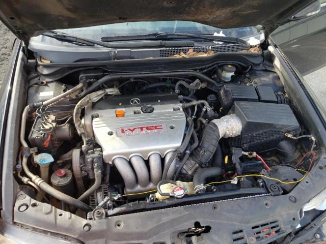Photo 11 from auction – 2006 ACURA TSX with VIN JH4CL96826C024697