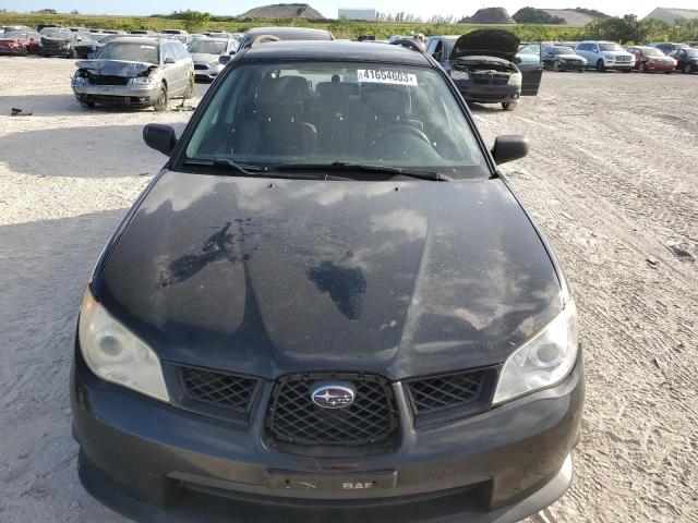 Foto 5 de la subasta – 2007 SUBARU IMPREZA 2. con VIN JF1GG61687H807402