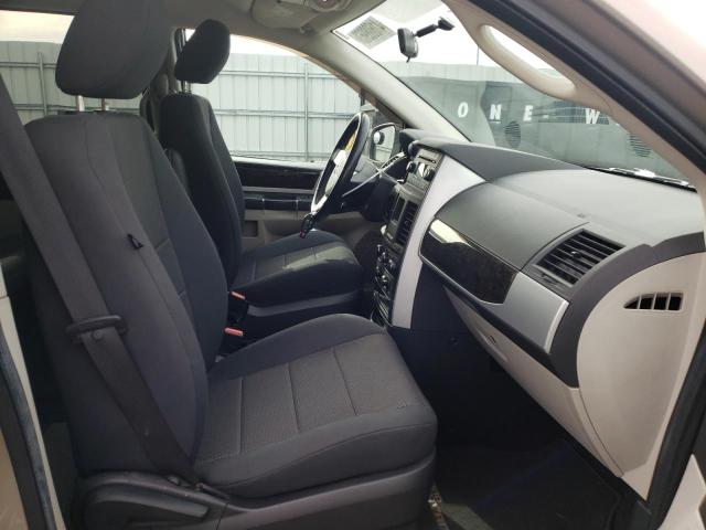 Photo 7 from auction – 2009 DODGE GRAND CARA with VIN 2D8HN54199R659378